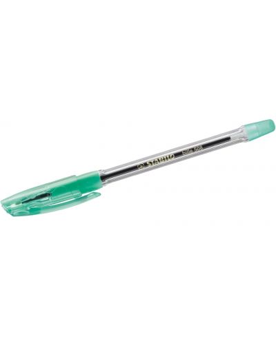 Στυλό Stabilo Bille - 0.35 mm, πράσινο - 1